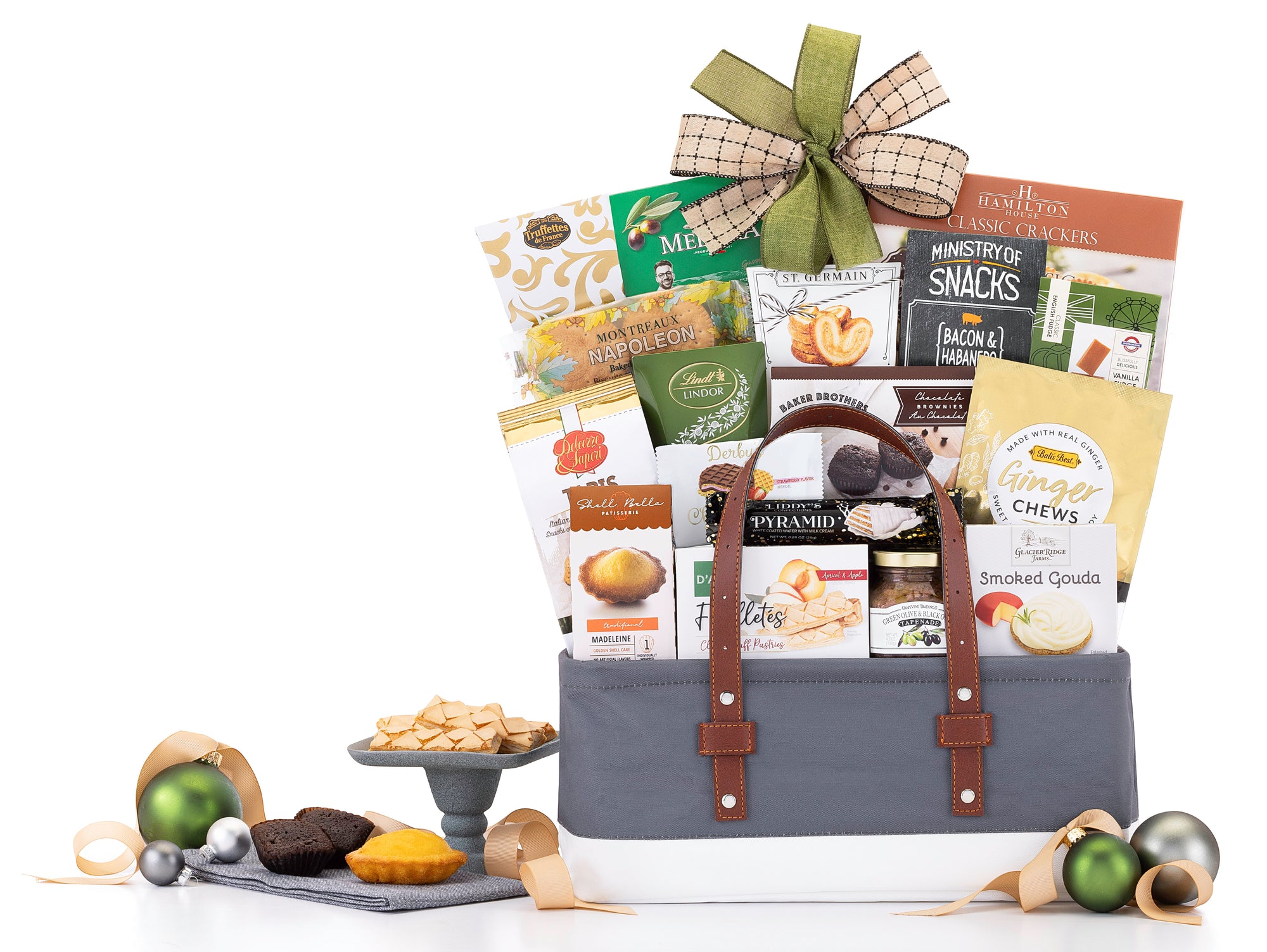 The Connoisseur Basket, Standard Canadian Shipping